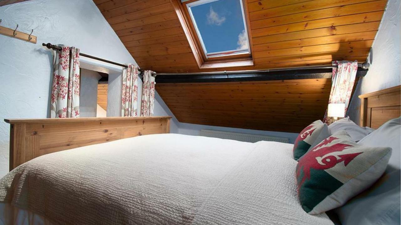 Y Bwthyn Llanberis Villa Kültér fotó