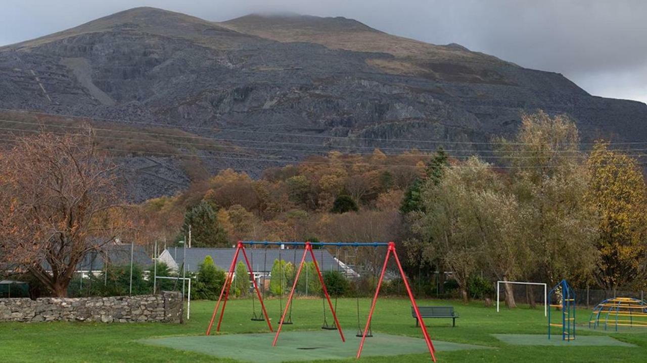 Y Bwthyn Llanberis Villa Kültér fotó