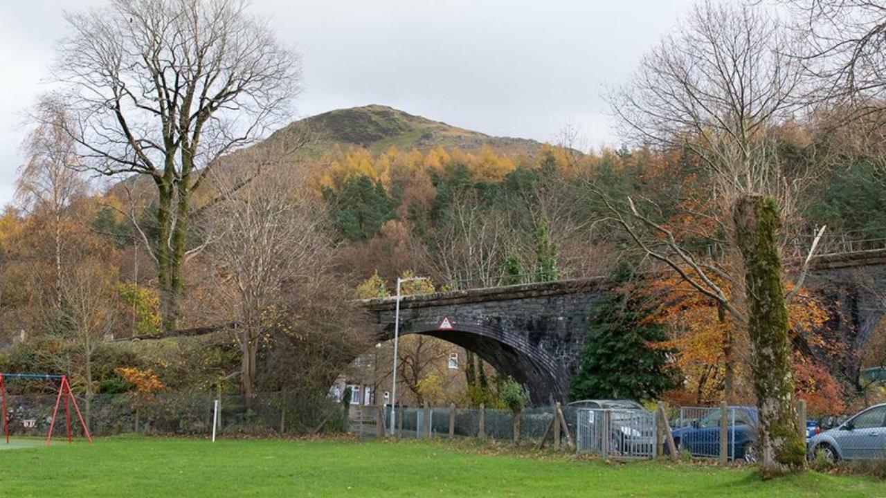 Y Bwthyn Llanberis Villa Kültér fotó